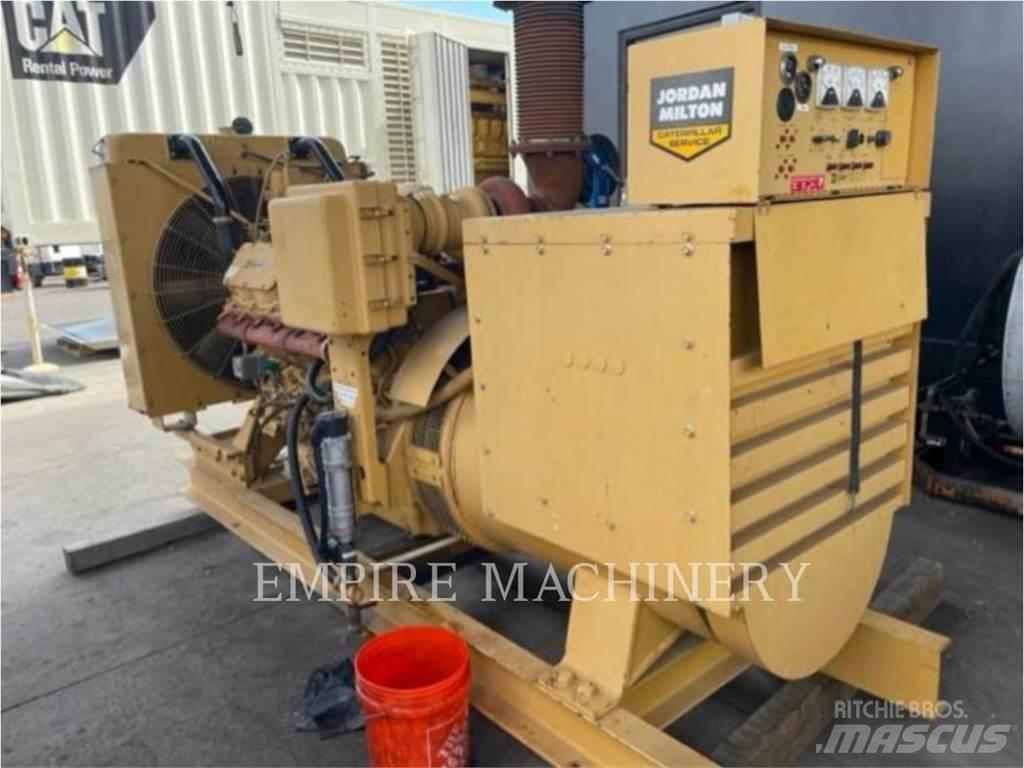 CAT 3412 Dizel Jeneratörler