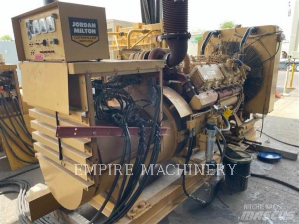 CAT 3412 Dizel Jeneratörler