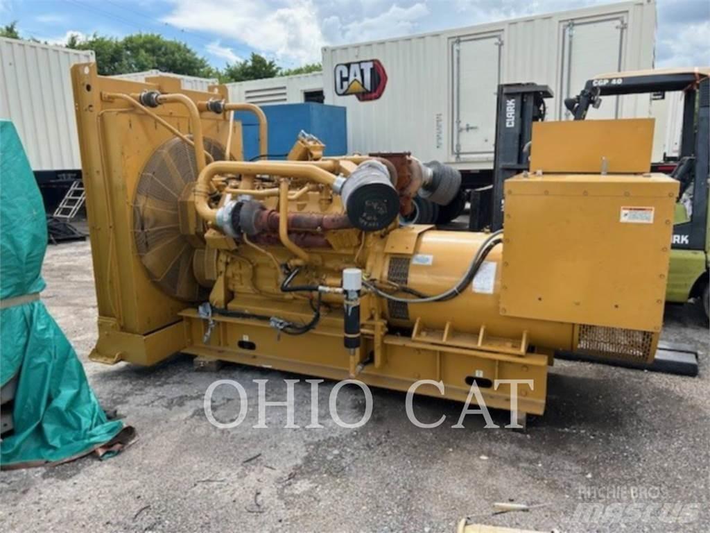 CAT 3412 Dizel Jeneratörler