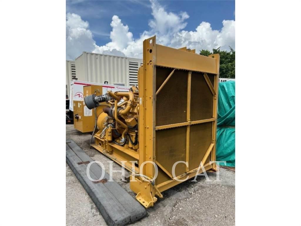 CAT 3412 Dizel Jeneratörler