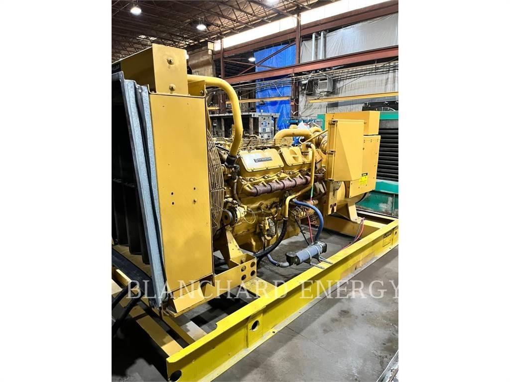 CAT 3412 Dizel Jeneratörler