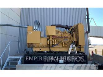 CAT 3412 Dizel Jeneratörler