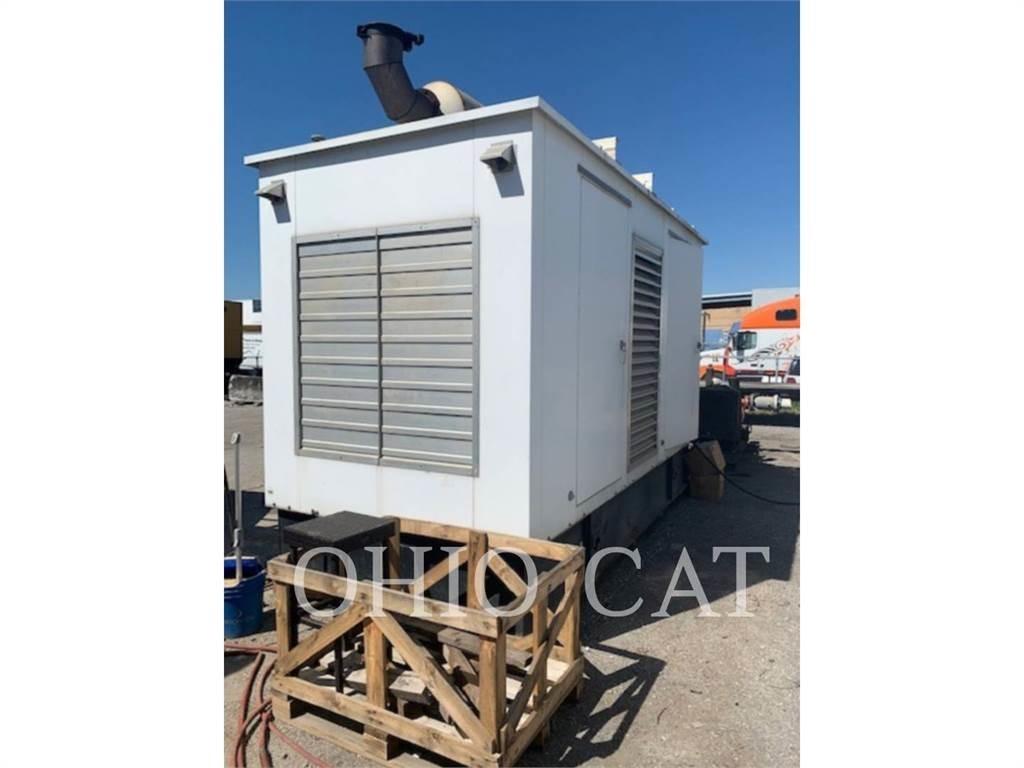 CAT 3412 Dizel Jeneratörler