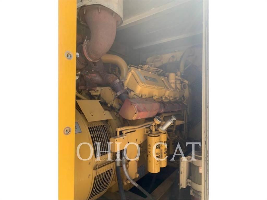 CAT 3412 Dizel Jeneratörler