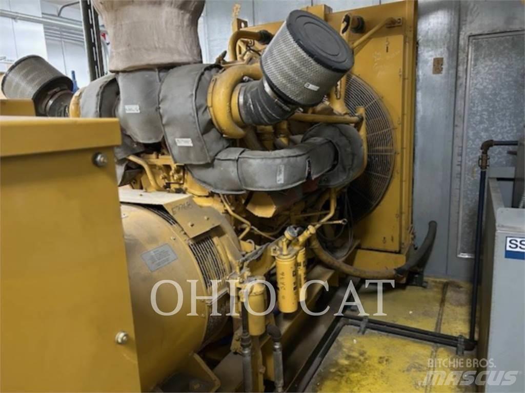 CAT 3412 Dizel Jeneratörler