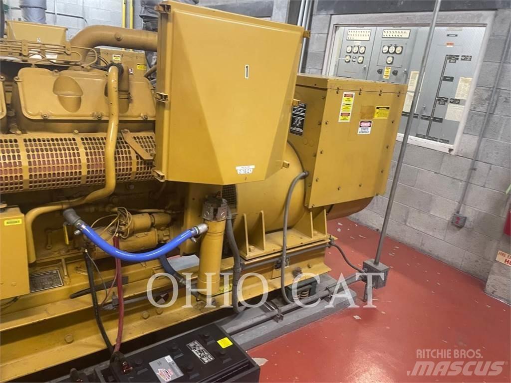 CAT 3412 Dizel Jeneratörler