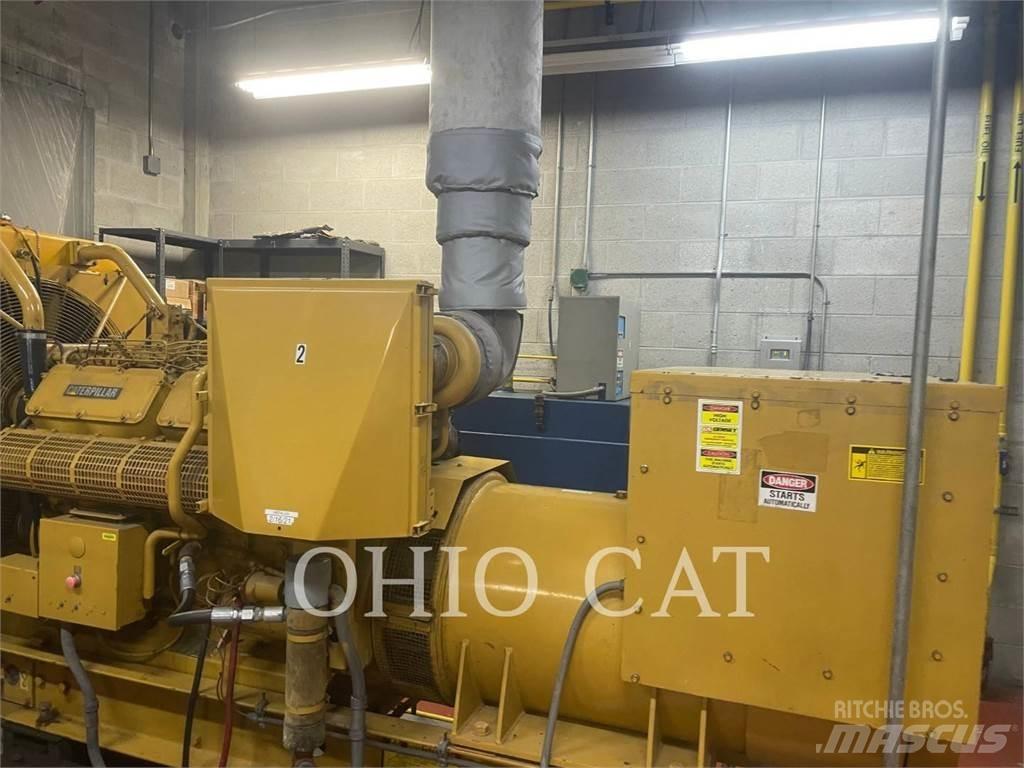 CAT 3412 Dizel Jeneratörler