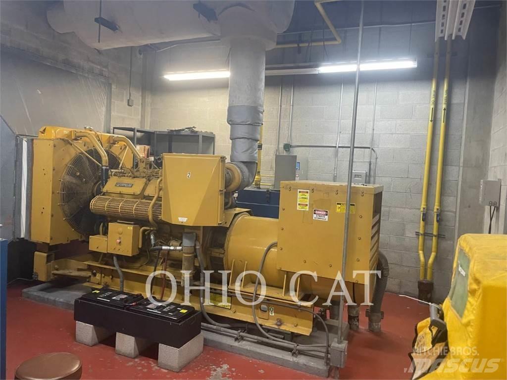 CAT 3412 Dizel Jeneratörler