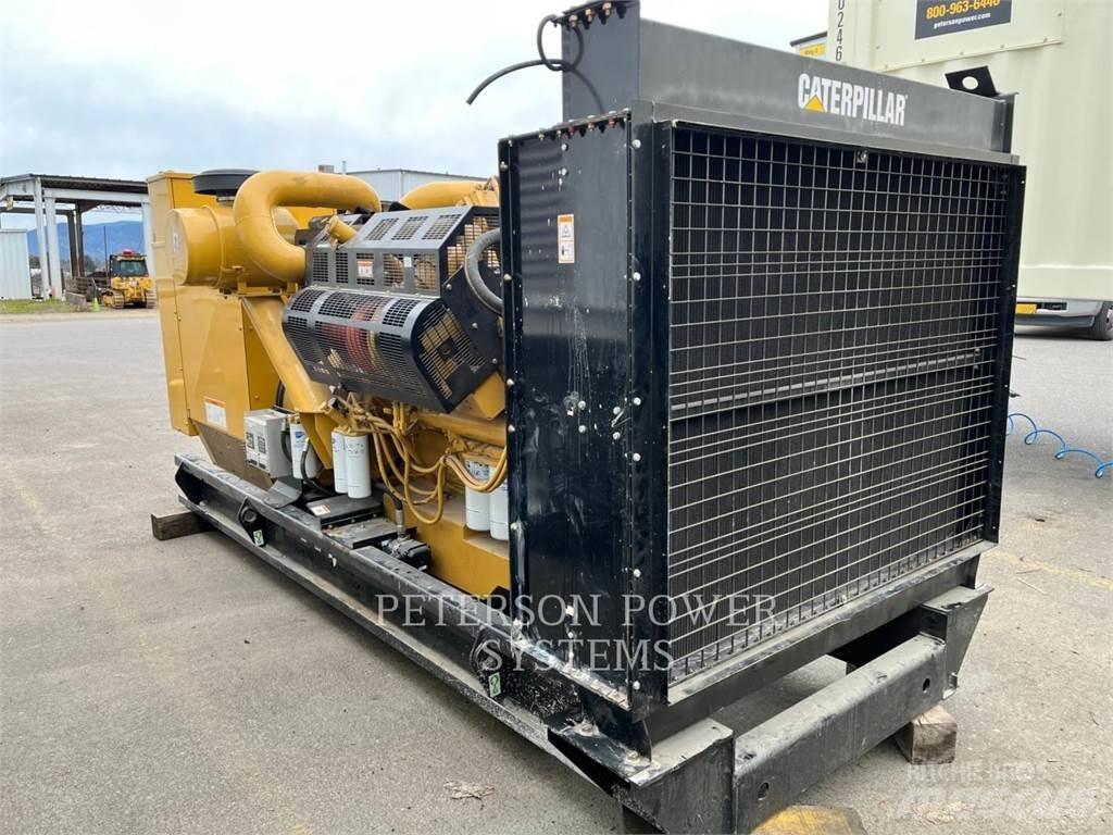 CAT 3412 Dizel Jeneratörler