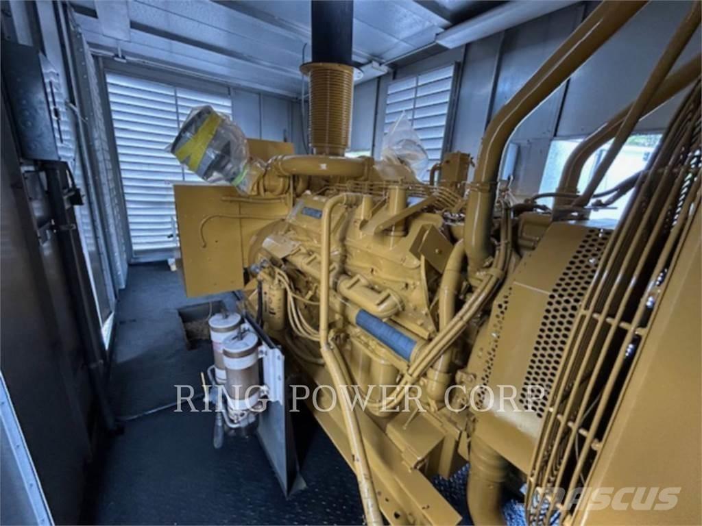 CAT 3412 Dizel Jeneratörler