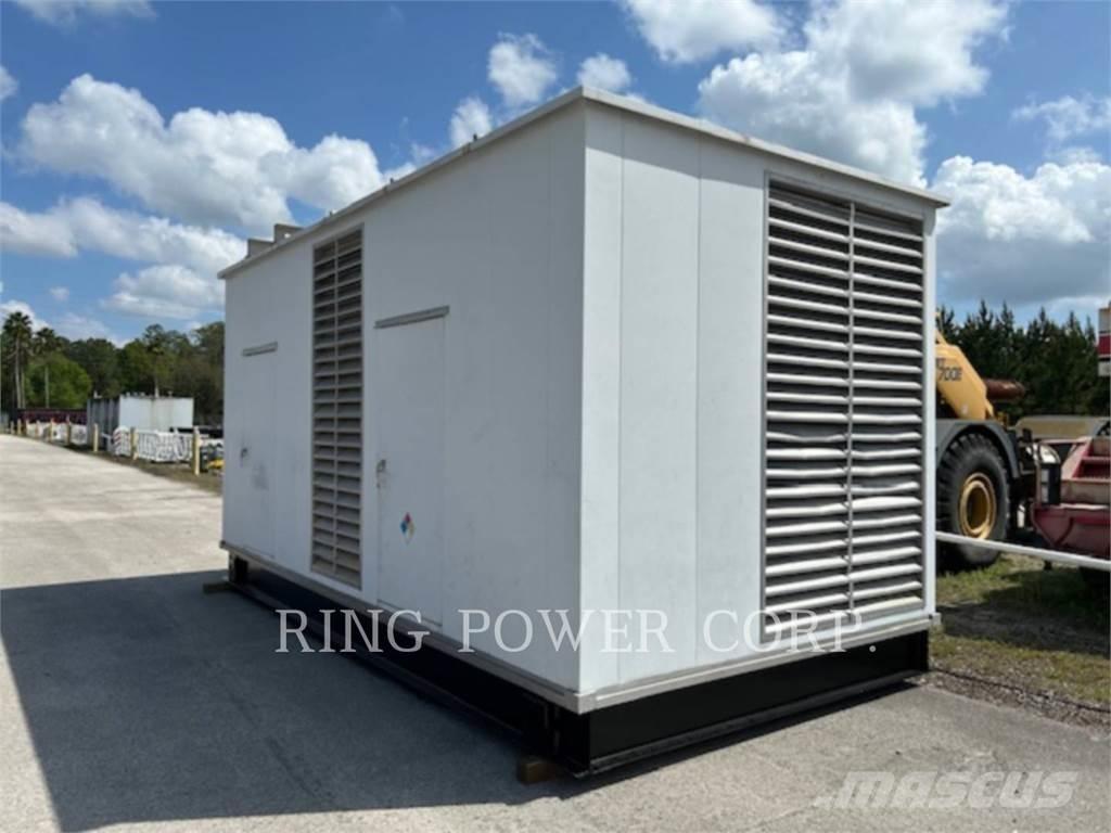 CAT 3412 Dizel Jeneratörler
