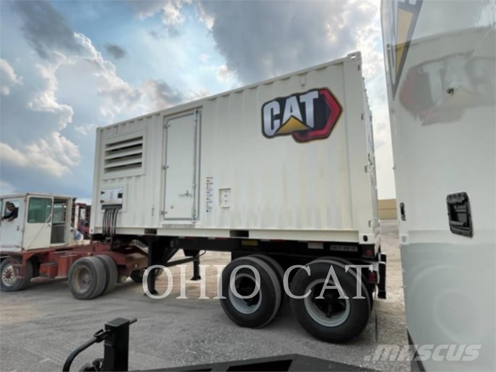 CAT 3412 Diğer Jeneratörler