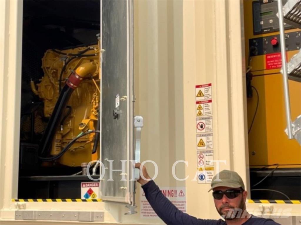 CAT 3412 Diğer Jeneratörler