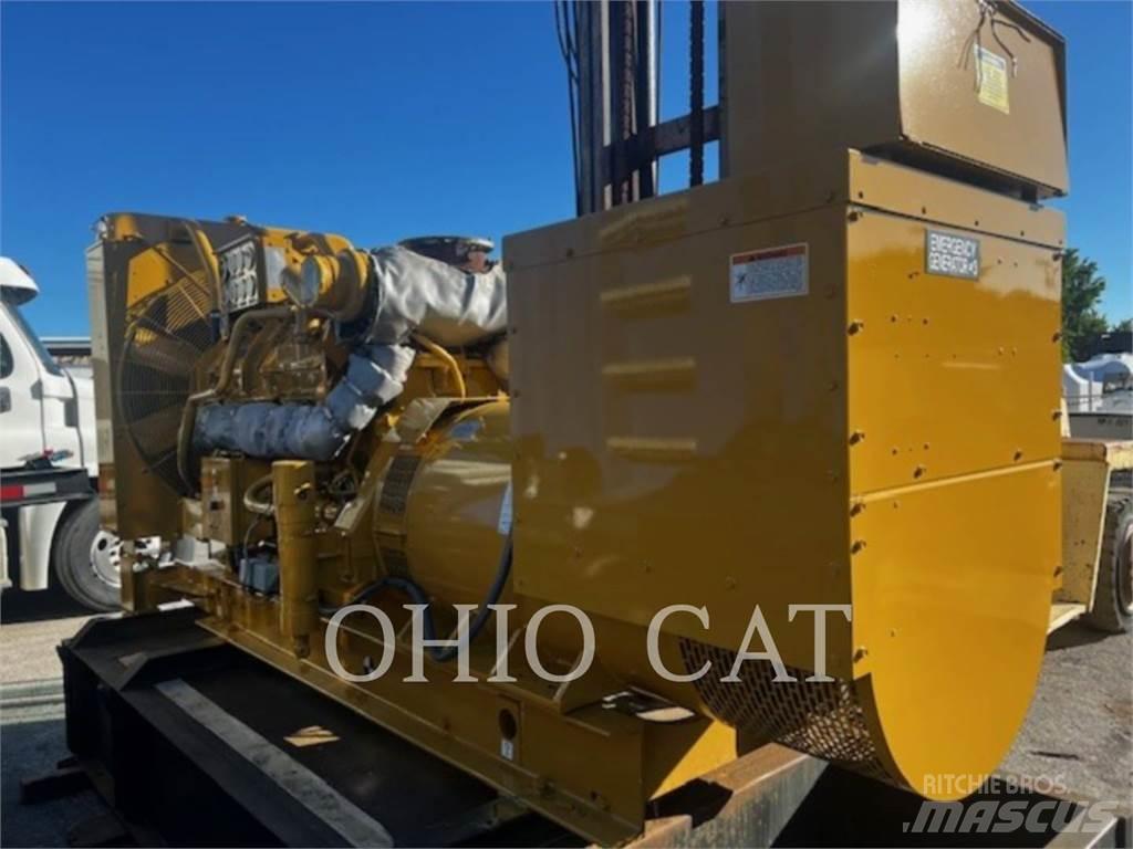 CAT 3412 Dizel Jeneratörler