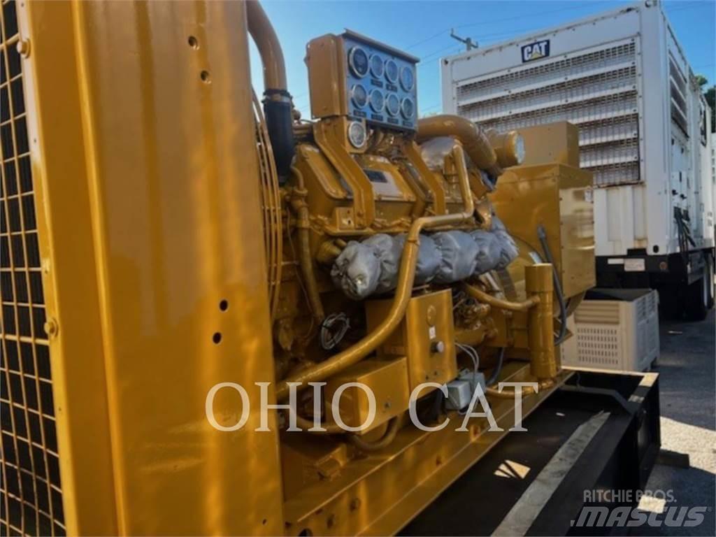CAT 3412 Dizel Jeneratörler