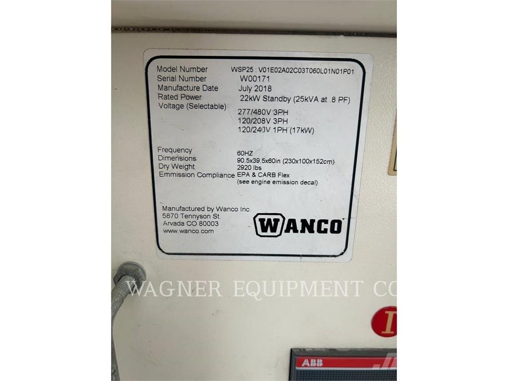 CAT 3412 800KW Diğer Jeneratörler
