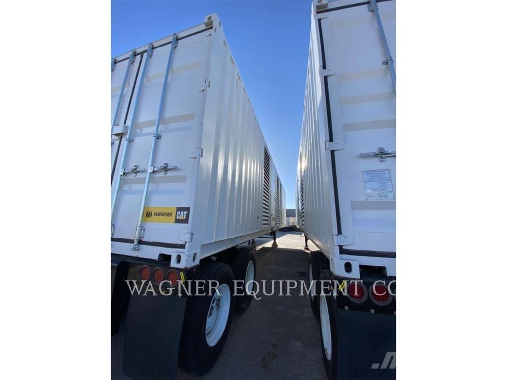 CAT 3412 800KW Diğer Jeneratörler