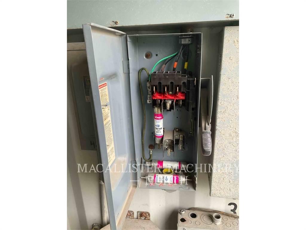 CAT 3412 PKG Diğer Jeneratörler