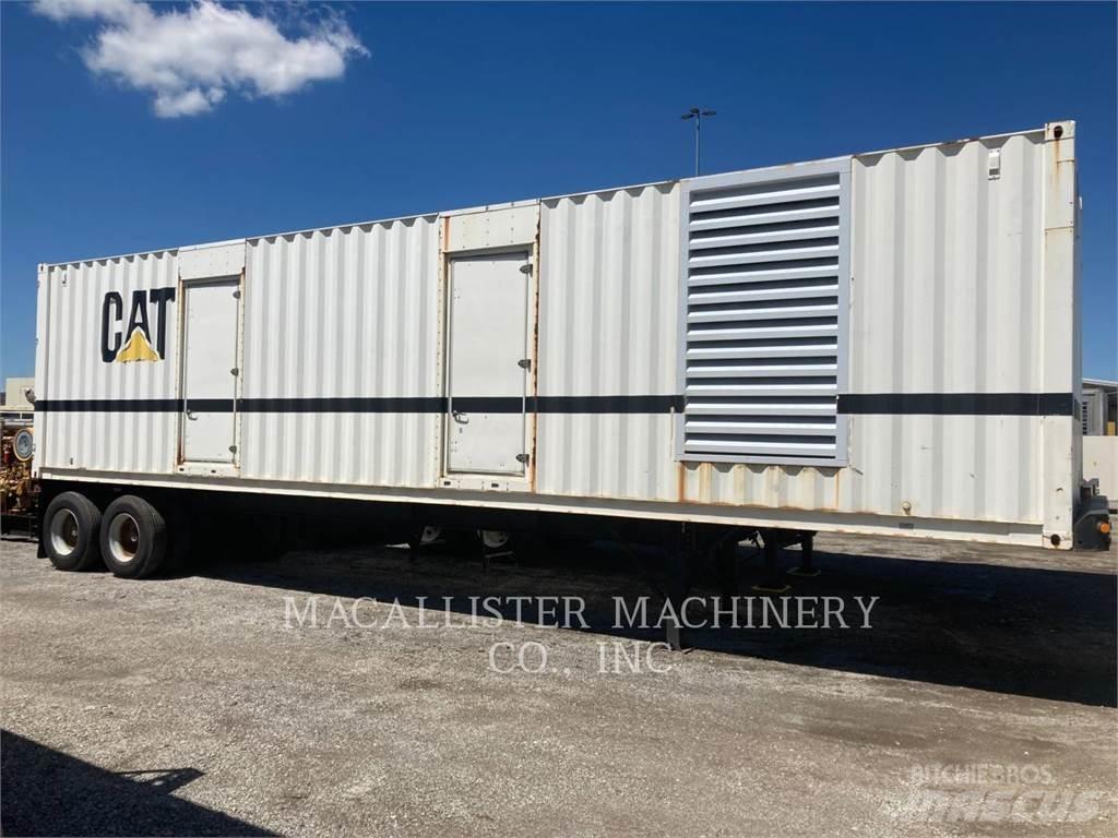 CAT 3412C Diğer Jeneratörler