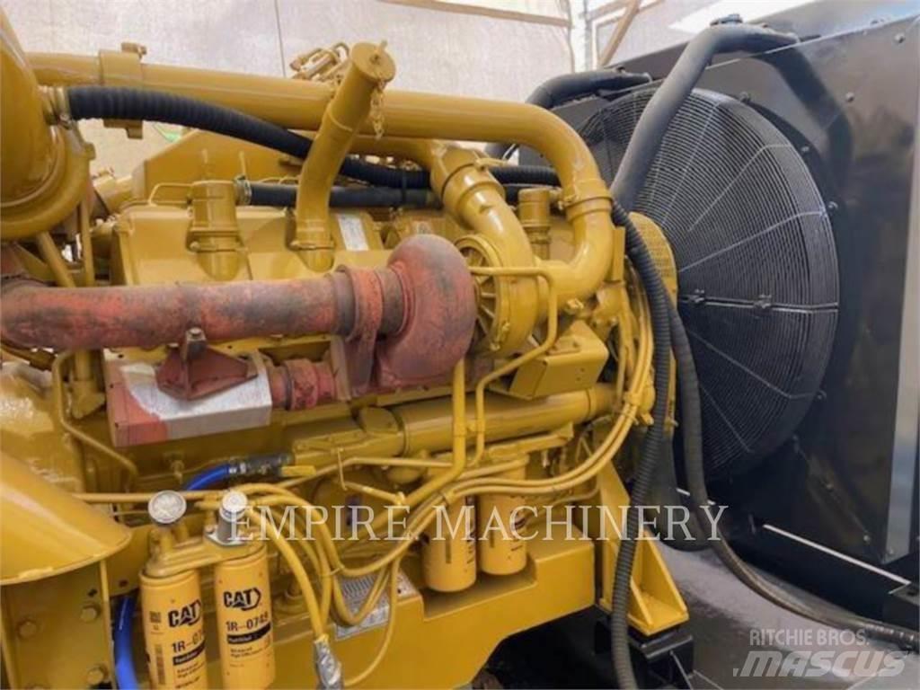 CAT 3412C Dizel Jeneratörler