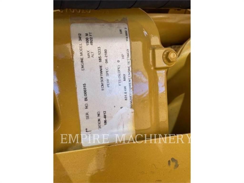 CAT 3412C Dizel Jeneratörler