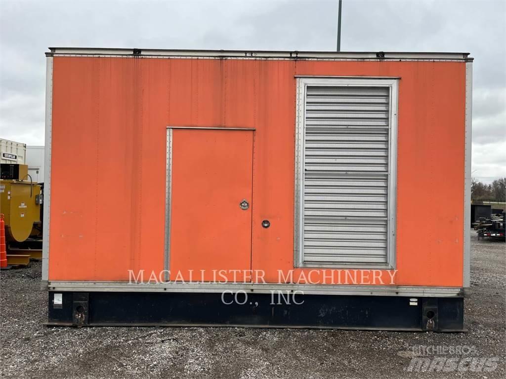 CAT 3412C Dizel Jeneratörler
