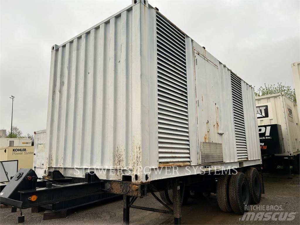 CAT 3412C Diğer Jeneratörler