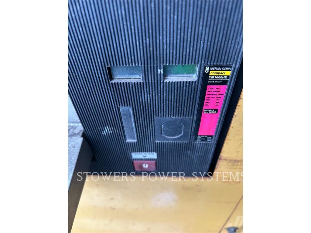 CAT 3412C Diğer Jeneratörler