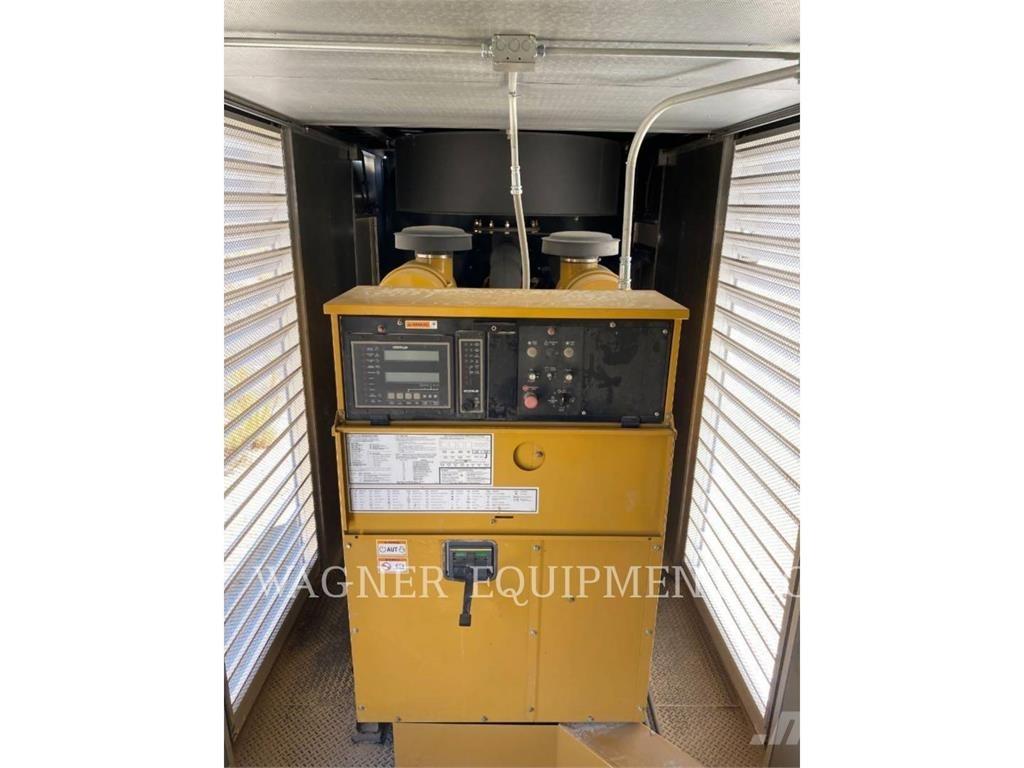 CAT 3412C 725 KW Diğer Jeneratörler
