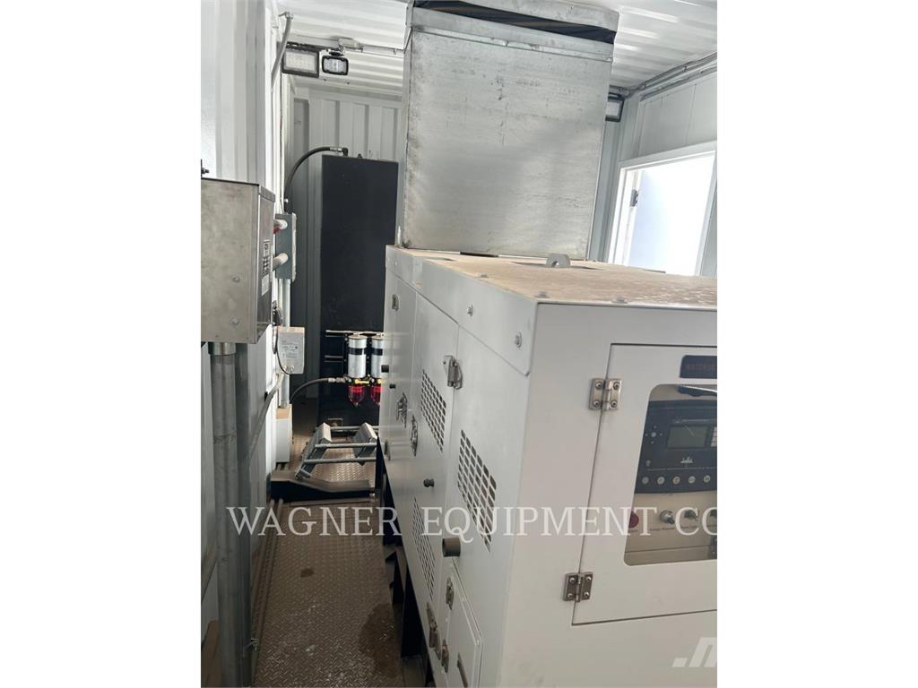 CAT 3412C 800KW Diğer Jeneratörler