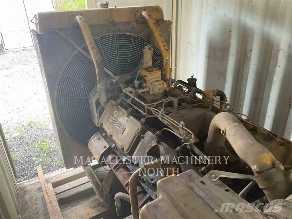CAT 3412C PKG Diğer Jeneratörler