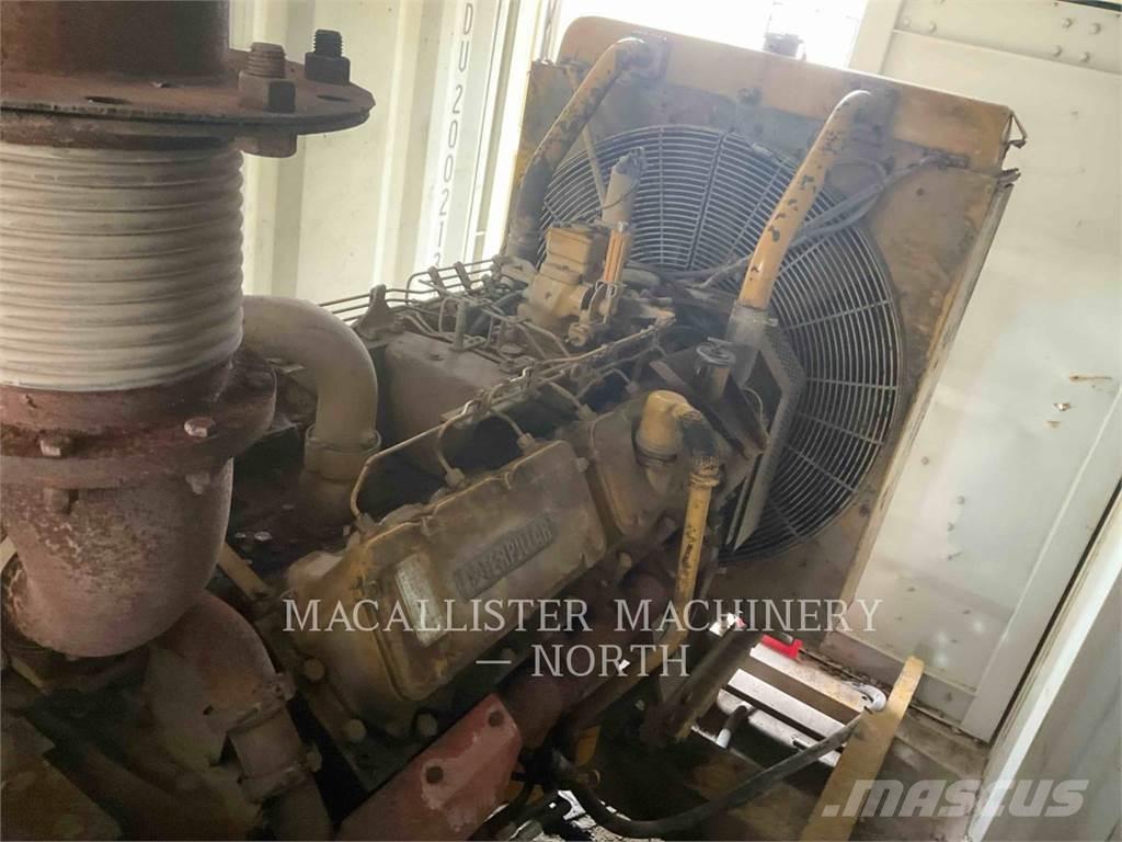 CAT 3412C PKG Diğer Jeneratörler