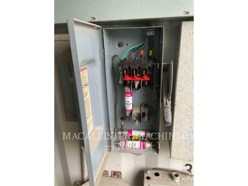 CAT 3412C PKG Diğer Jeneratörler