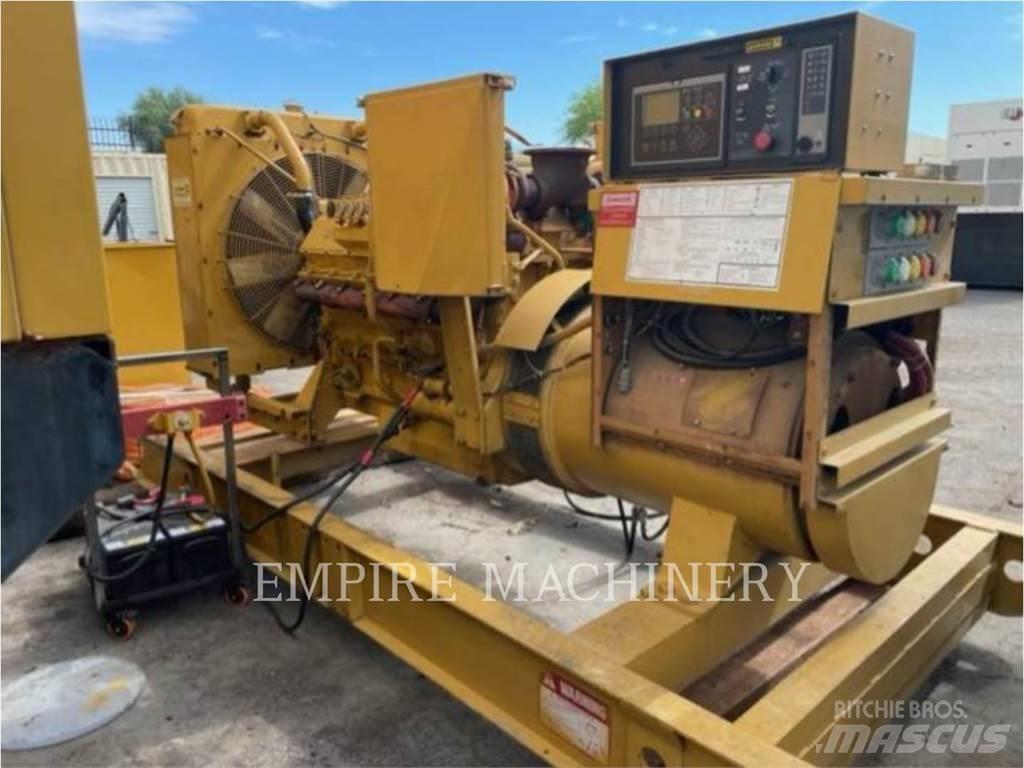 CAT 3412DITT Dizel Jeneratörler
