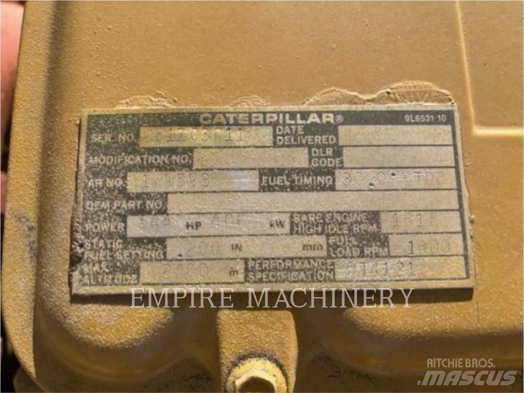 CAT 3412DITT Dizel Jeneratörler