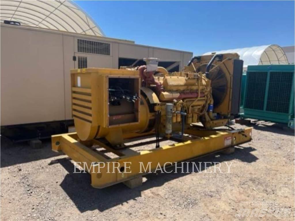 CAT 3412DITT Dizel Jeneratörler