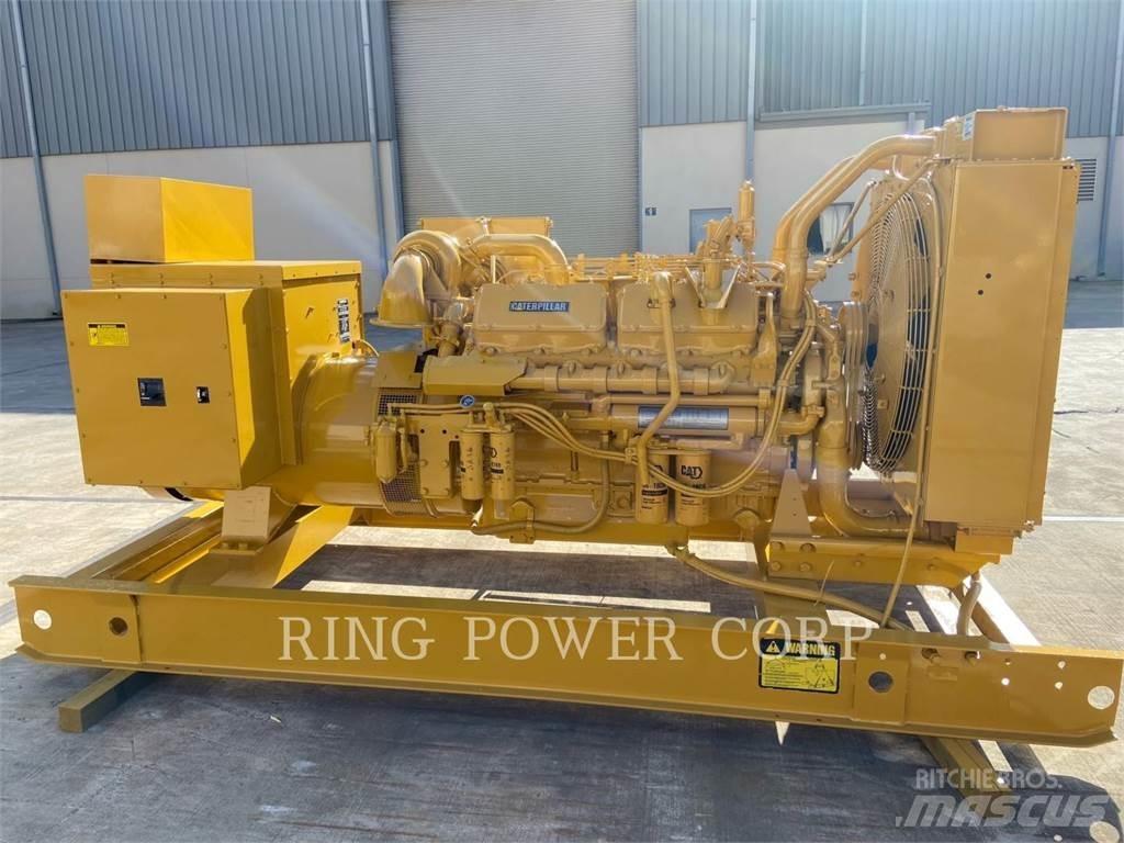 CAT 3412T Dizel Jeneratörler
