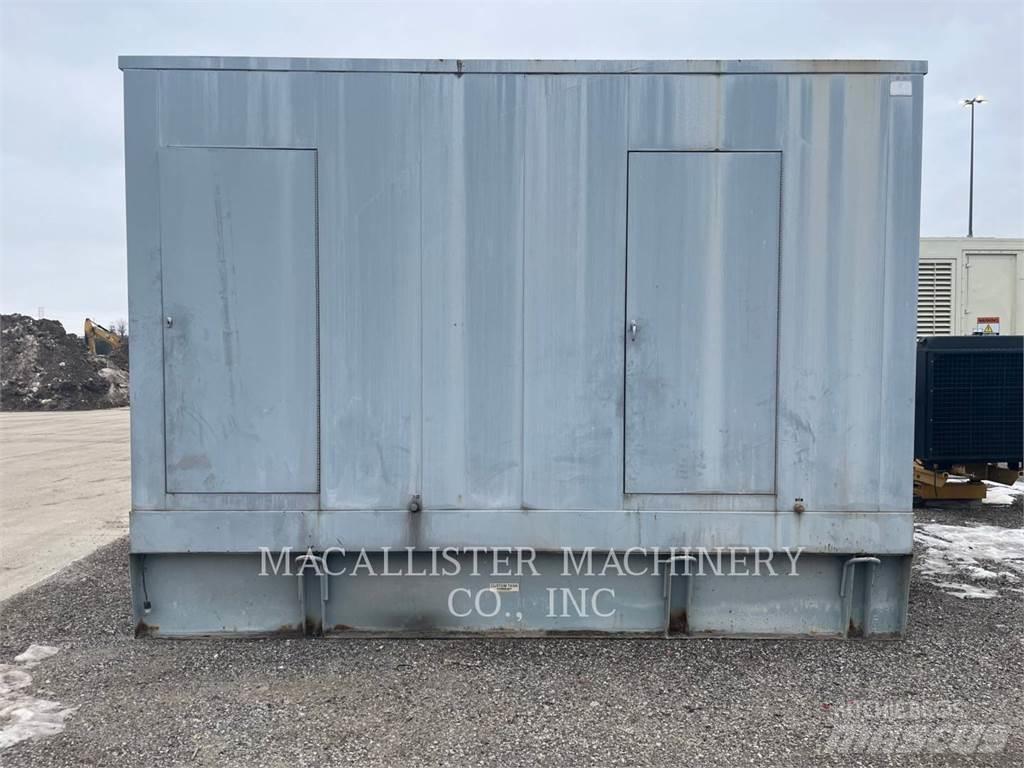 CAT 341C Dizel Jeneratörler