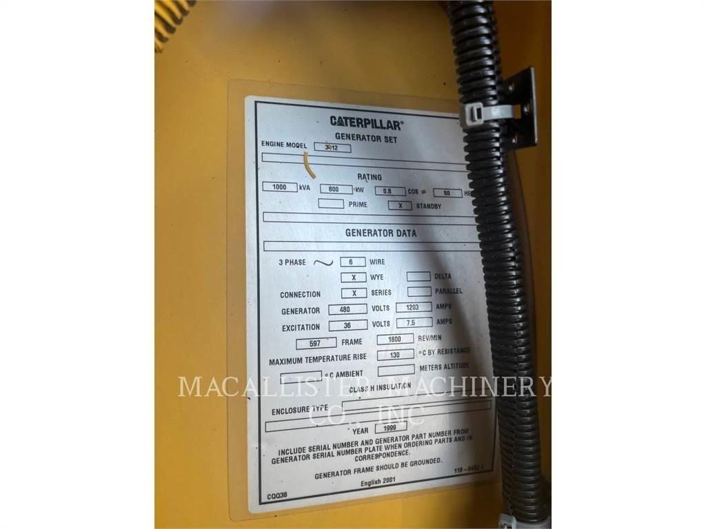 CAT 341C Dizel Jeneratörler