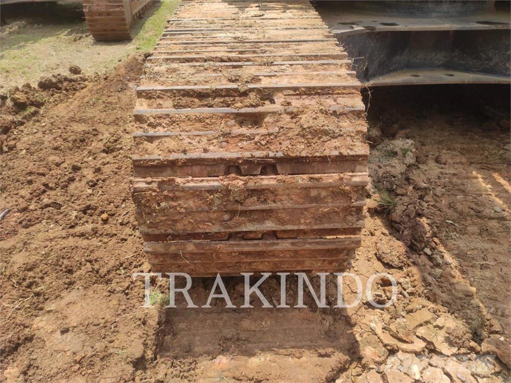 CAT 345-07GC Paletli ekskavatörler