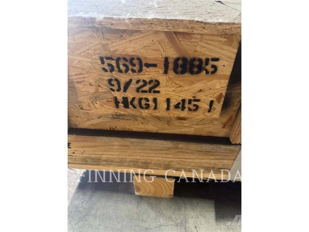 CAT 345-KI CAT MP PKG Diger