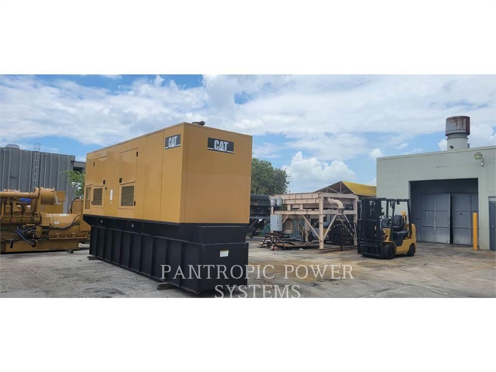 CAT 3456 Dizel Jeneratörler