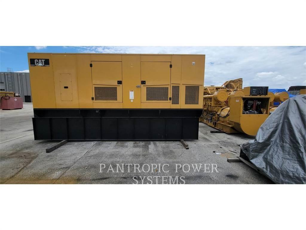 CAT 3456 Dizel Jeneratörler