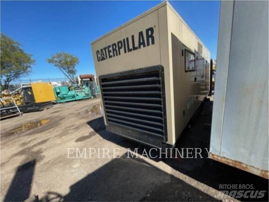 CAT 3456 Dizel Jeneratörler