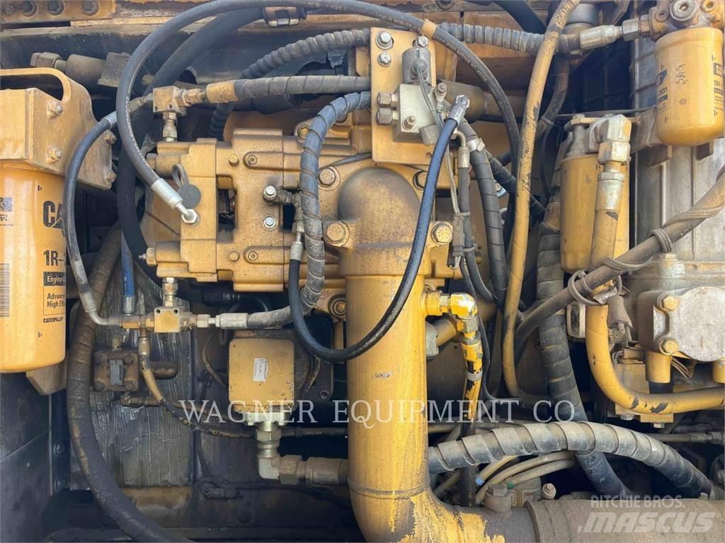 CAT 345BL Paletli ekskavatörler
