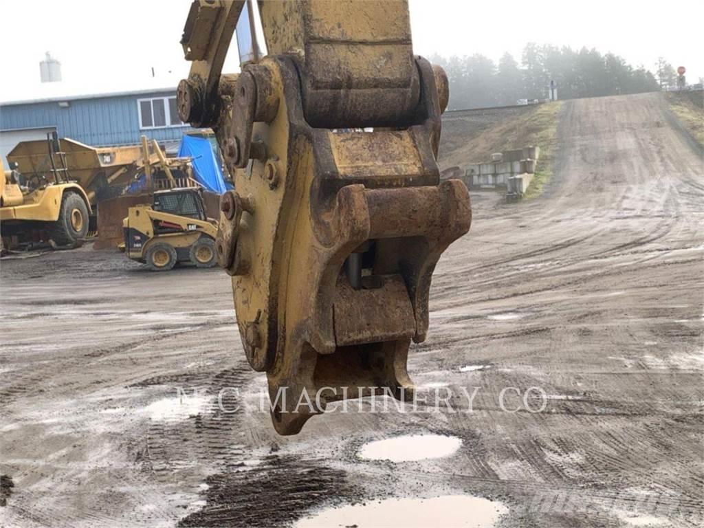 CAT 345C L Paletli ekskavatörler