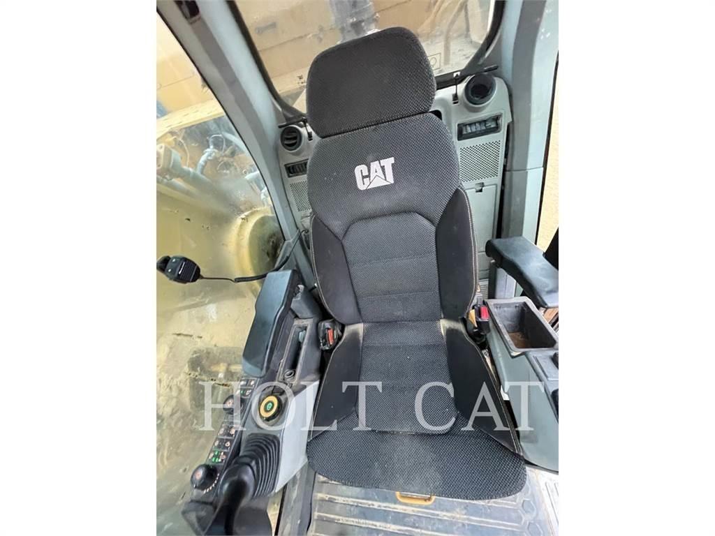 CAT 349-07 Paletli ekskavatörler