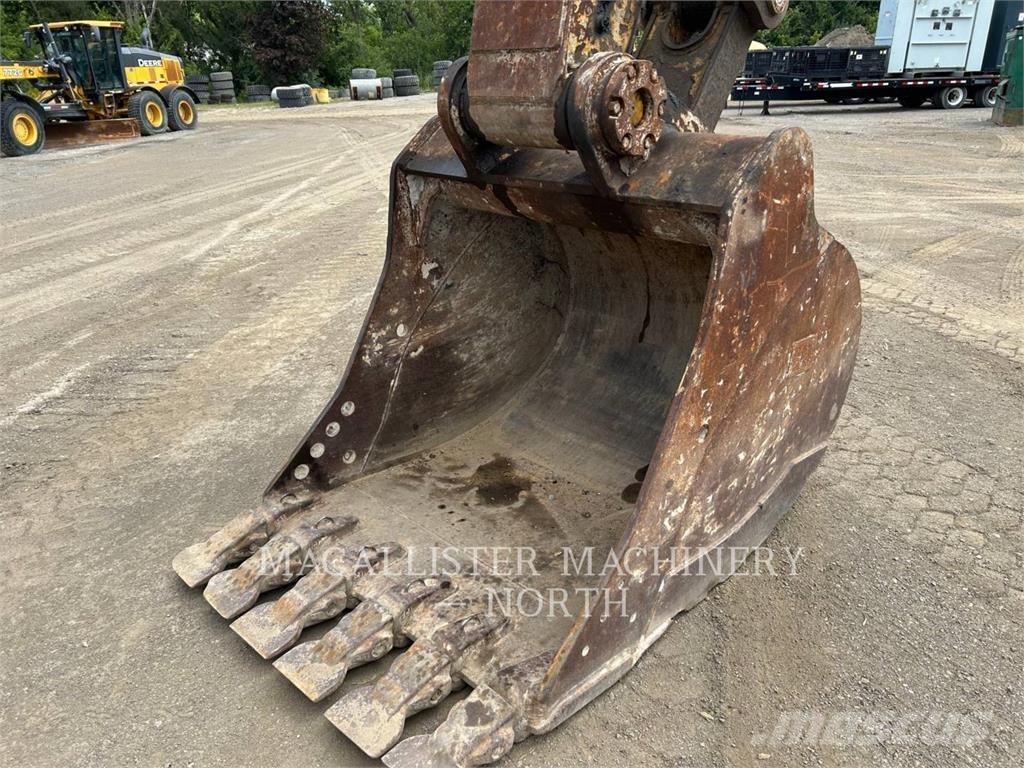 CAT 349 LF CZ1+ Paletli ekskavatörler
