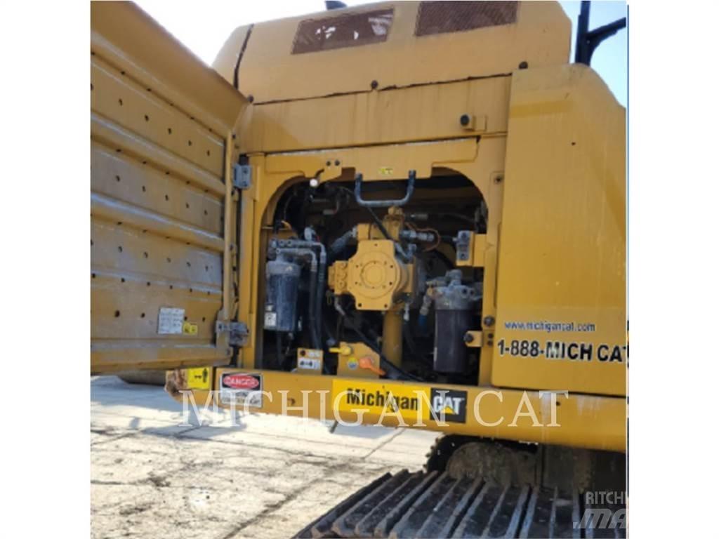 CAT 349 Z1+ Paletli ekskavatörler