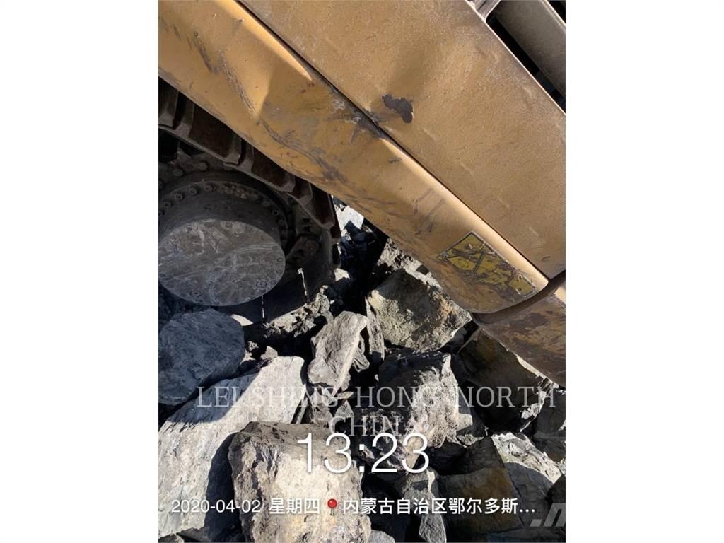 CAT 349D2L Paletli ekskavatörler